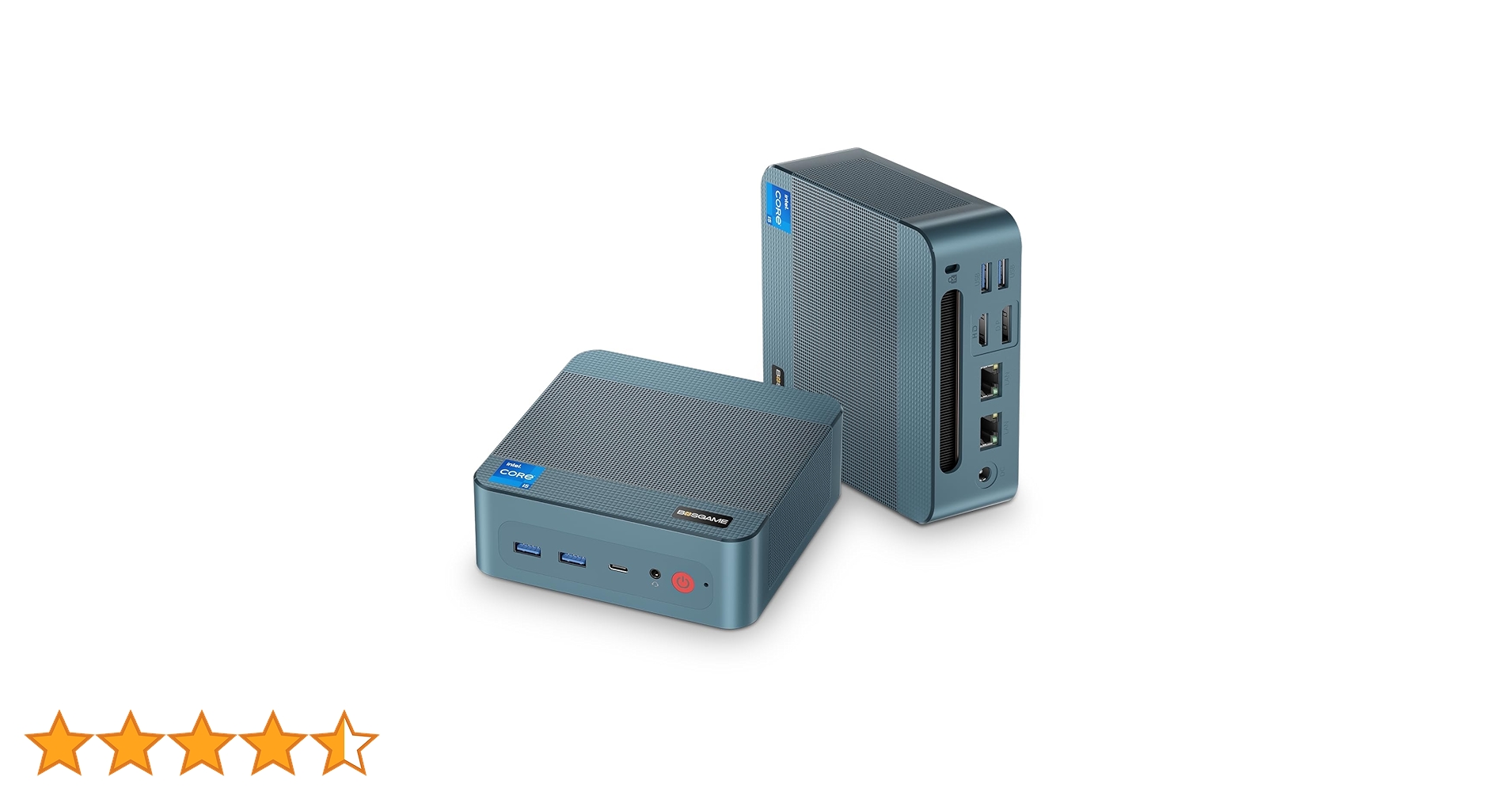 Amazon.co.jp: インテル ミニPC i5 12600H BOSGAME P2 Lite ミニPC 16G